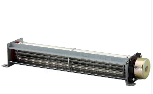 横流散热风机两大特性介绍