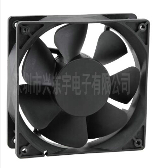 双滚珠交流风扇高dang轴承铸就完好风扇