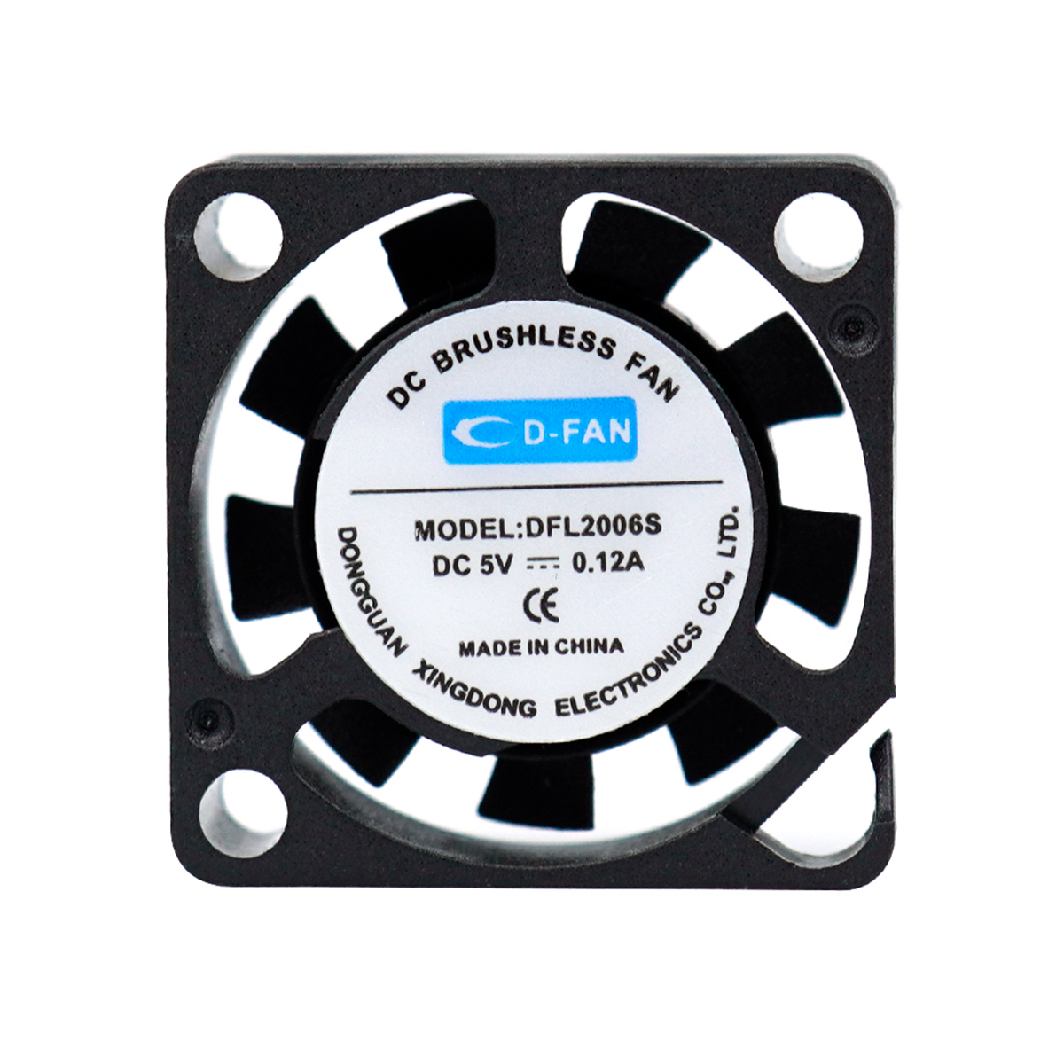 滚珠直流风机的特性及技术解析